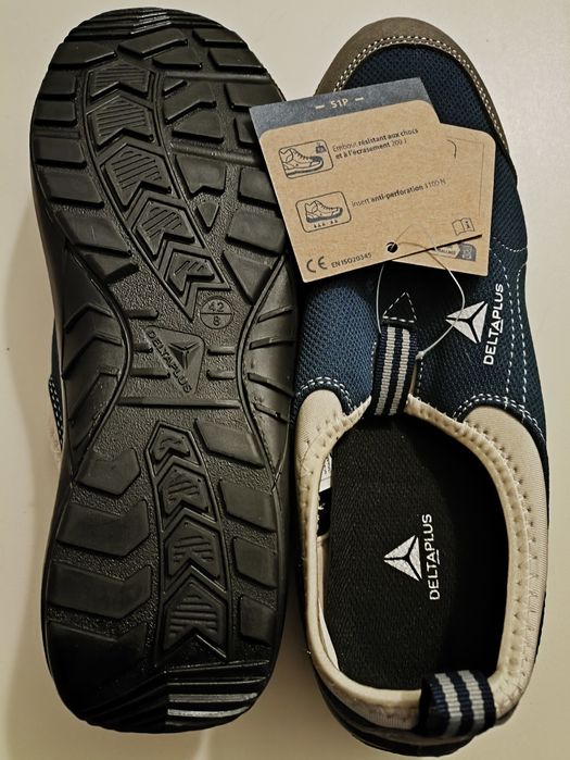 Робоче взуття Deltaplus