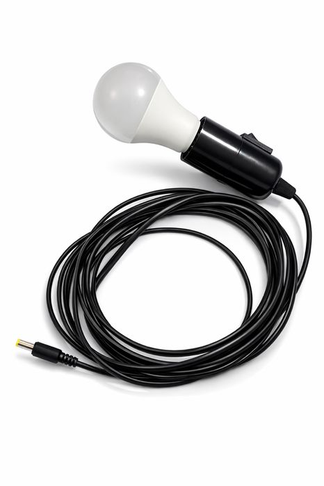 Світильники з лампами 12 вольт