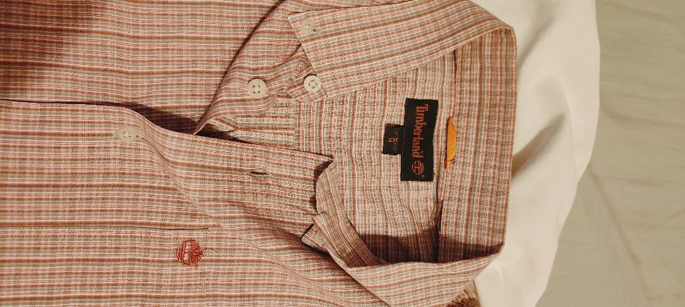 Camisa Timberland
