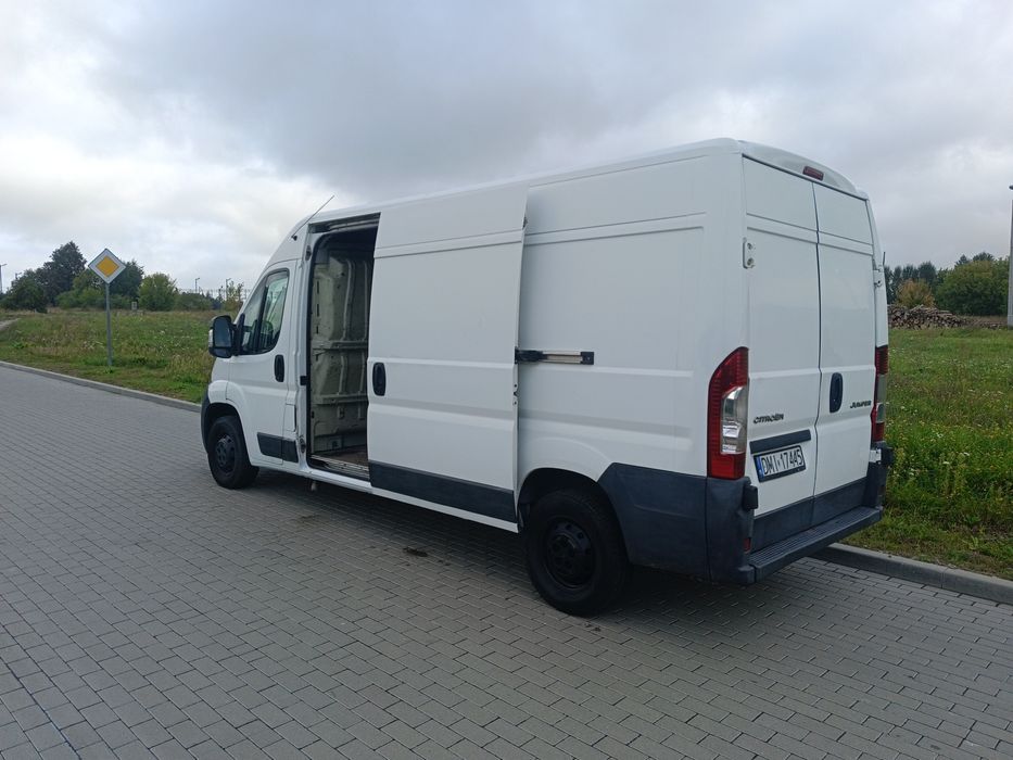 Citroen Jumper 2, 2 hdi L3H2 klimatyzacja  super stan