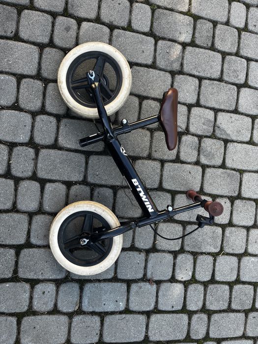 Rowerek biegowy btwin