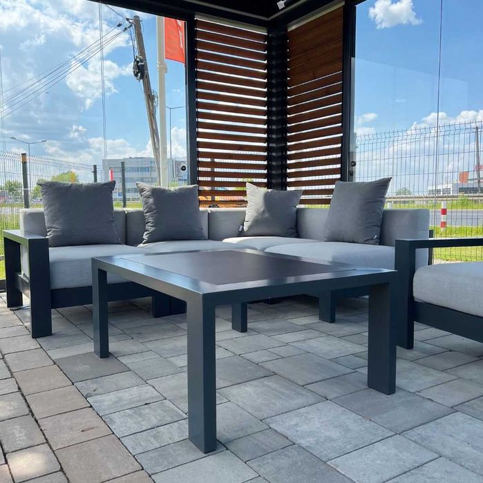 Meble ogrodowe ekspozycyjne - CENA DO NEGOCJACJI