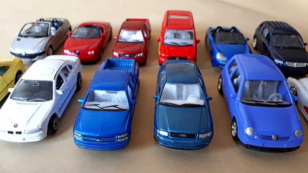 === Miniaturas Automóveis Welly ===