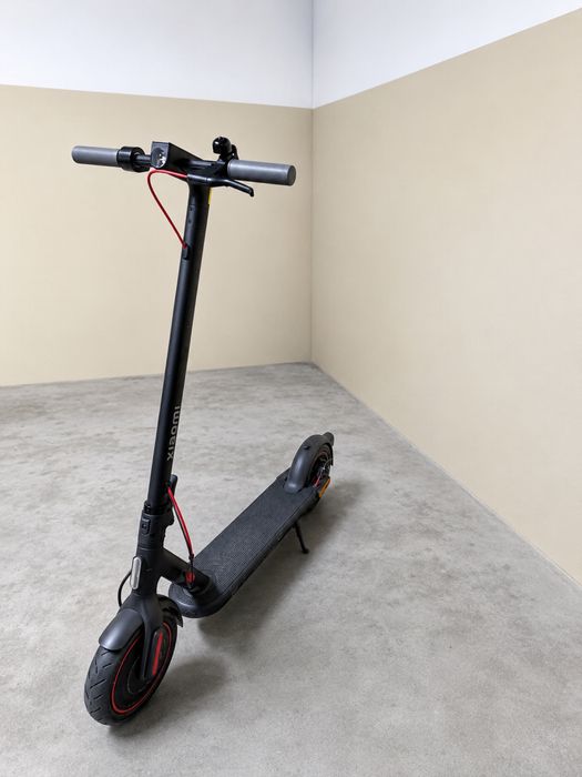 Trotinete xiaomi , 1 ano de uso e 169km percorridos .