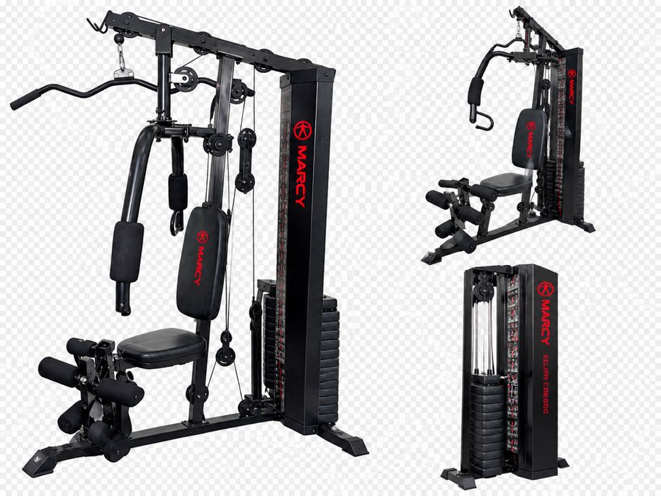 Máquina Multifunções Marcy Eclipse HG3000