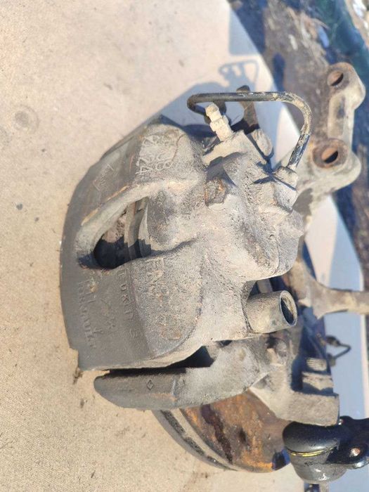 Передняя ступица Renault Espace (Рено Эспейс)