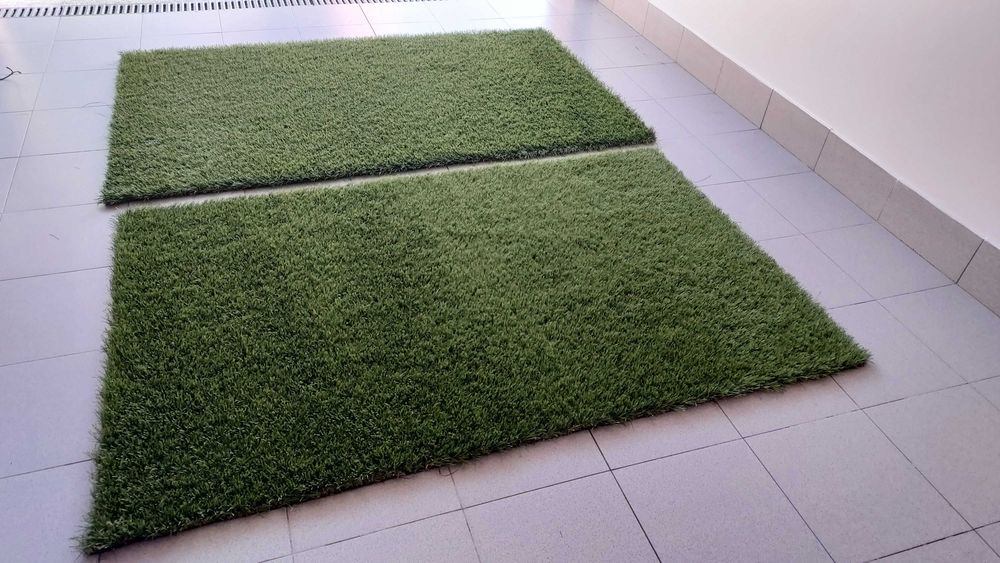 Relvado artifical