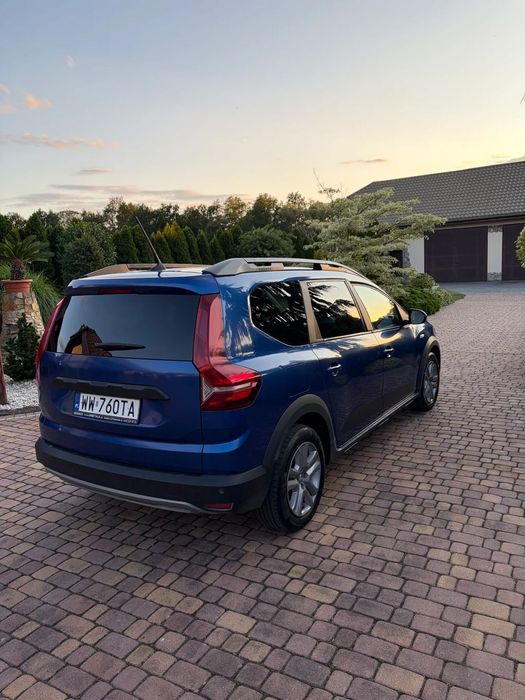 Dacia Jogger Dacia Jogger 7os Gaz