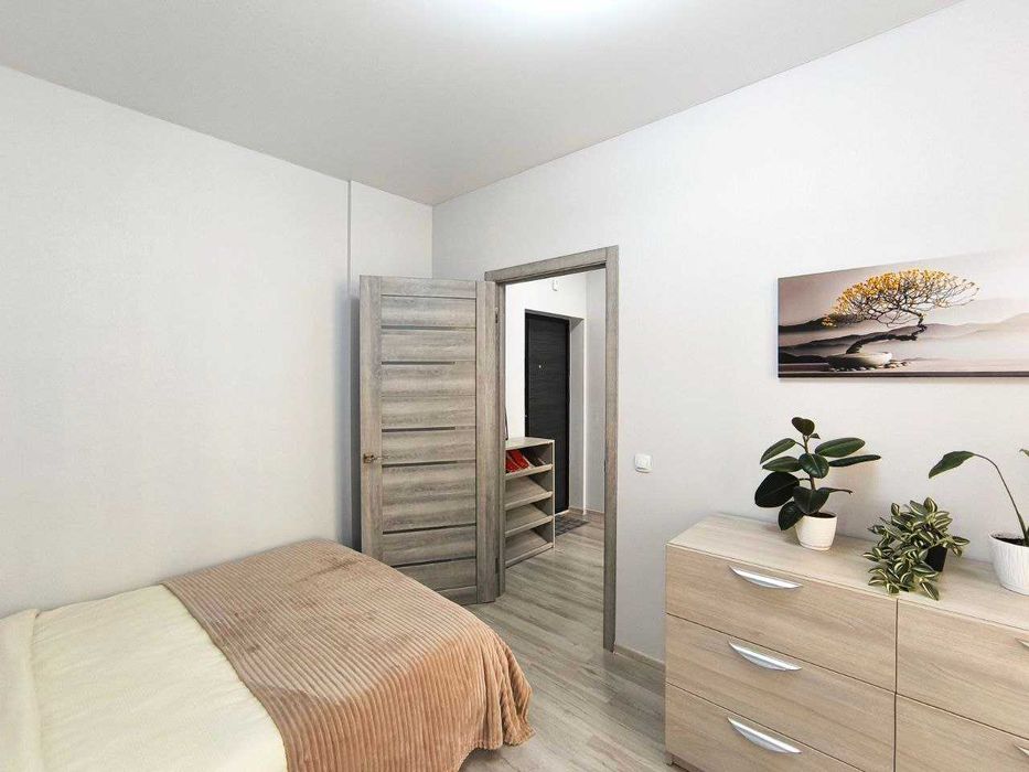 Подобово студія з двома спальнями Комфорт Таун Березнева Лівобережна