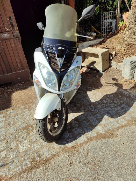 Moto SYM 125 EVO