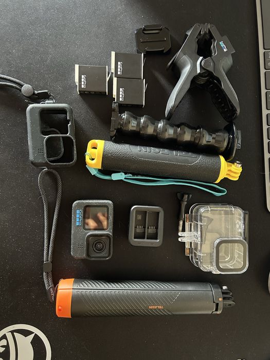 GoPro Hero 12 5.3K action cam