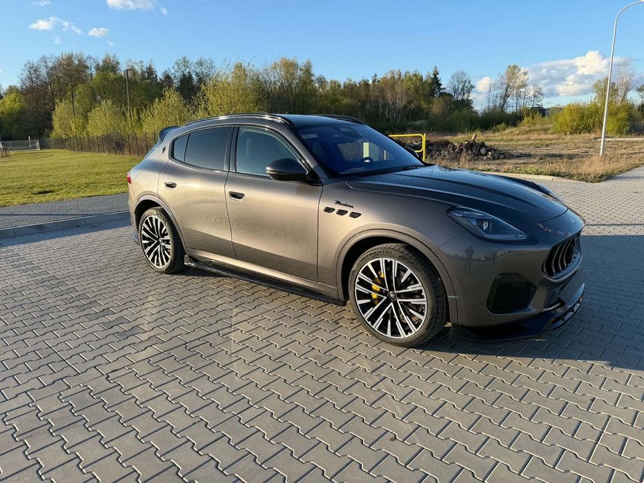 Maserati Grecale