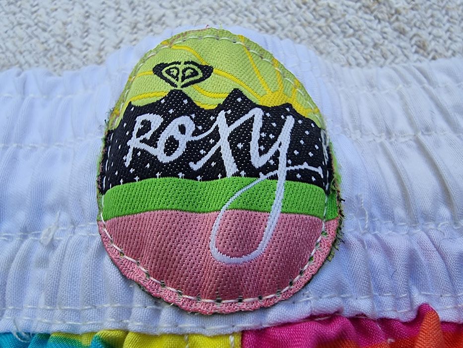 Шорти жіночі пляжні плавальні Roxy Quicksilver S- XS
