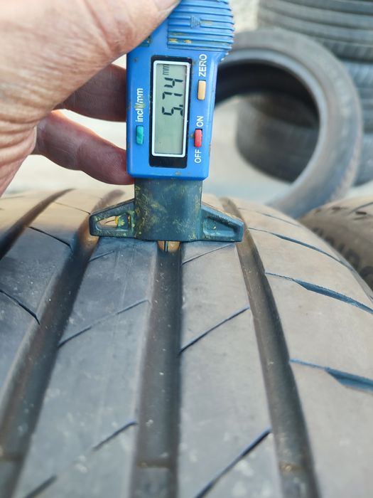 Komplet opon Bridgestone Turanza T005 225/45/18 91W