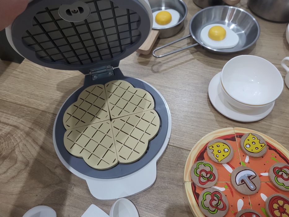 Kuchnia lidl z akcesoriami