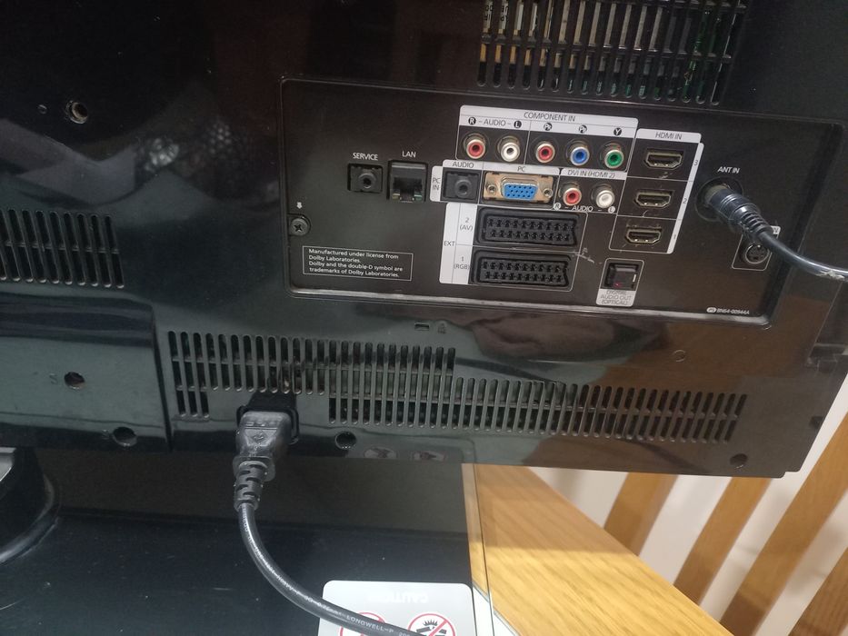 Televisor da marca Samsung ecrã  40 polegadas