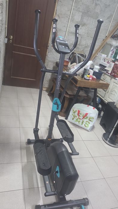 Vendo Eliptica Domyos