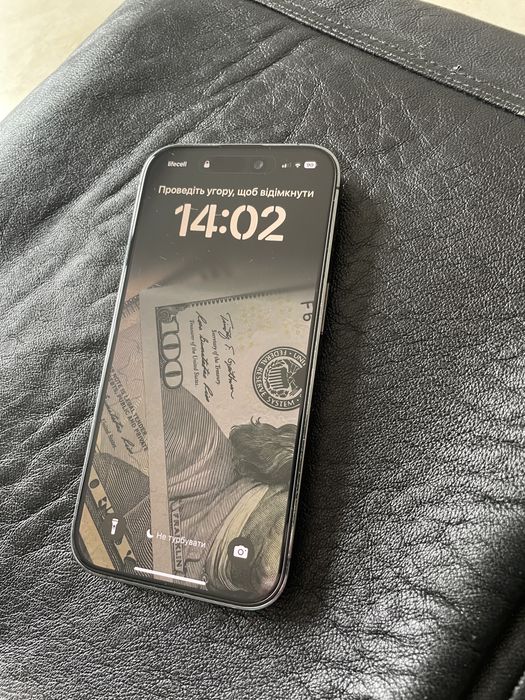 Iphone 14 pro neverlock 128