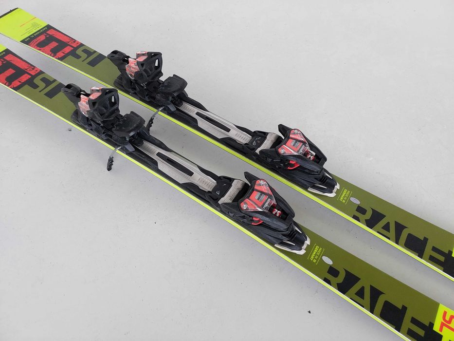 Narty slalomowe VOLKL UVO racetiger SL 165 CM CM (4)