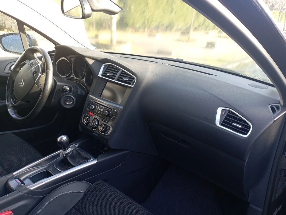Citroen C4 1.6 Hdi 2013 para peças