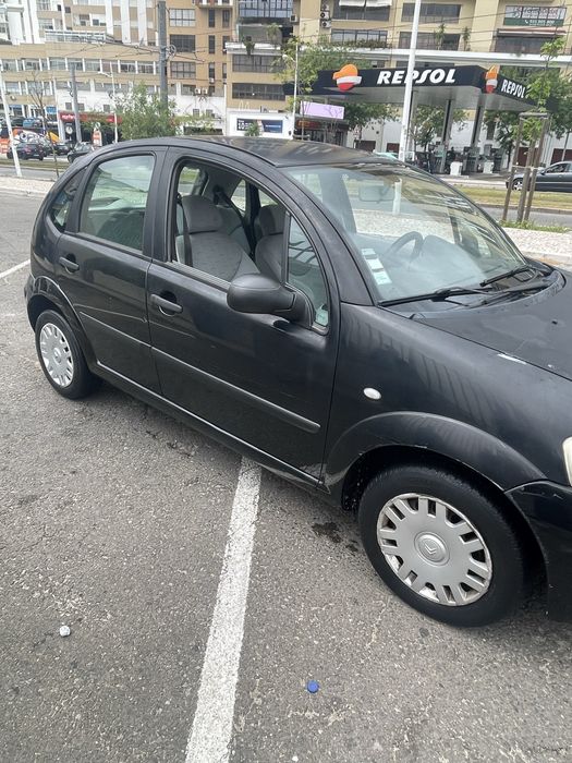Citroën C3 - 2002