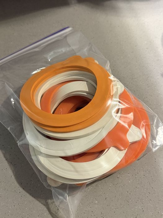 Скляна Банка з кришкою IKEA Korken 0,5л