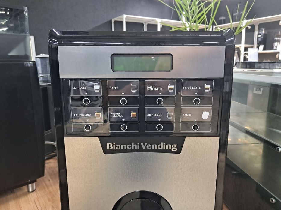 Кавомашина Bianchi Gaia Style кофеварка кофемашина кавоварка