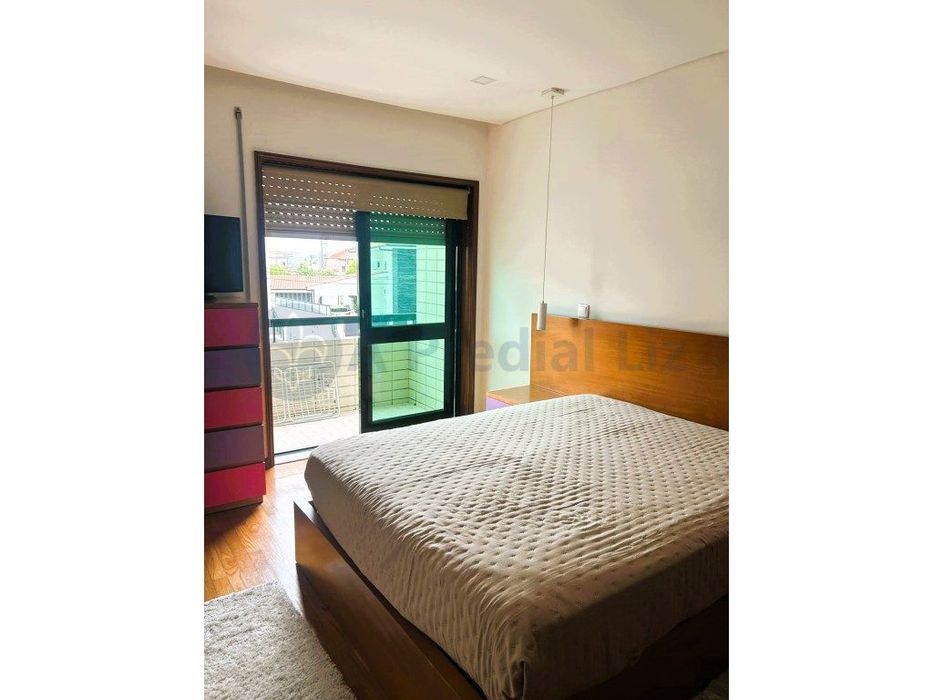 Apartamento T2 no Centro da Maia