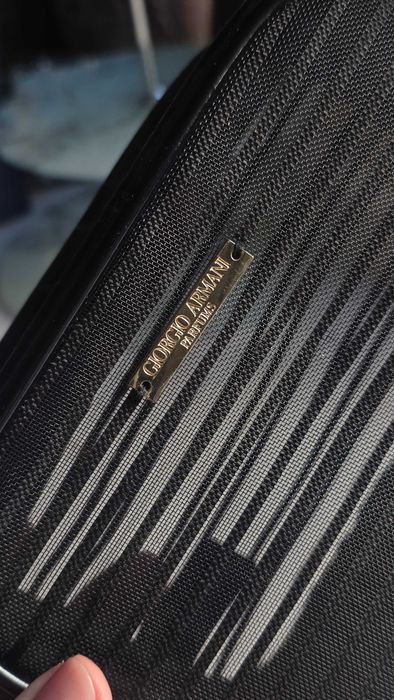 Косметичка брендова оригінал Iceberg біла