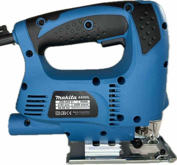 Лобзик Макита Румыния 950Вт Регулировка
Пила Пилочки