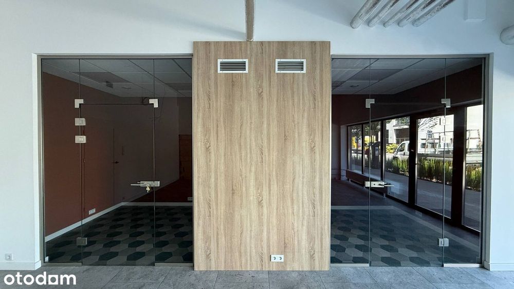 Gotowy lokal w Super lokalizacji / bliskość Manufaktury | Legionów 66