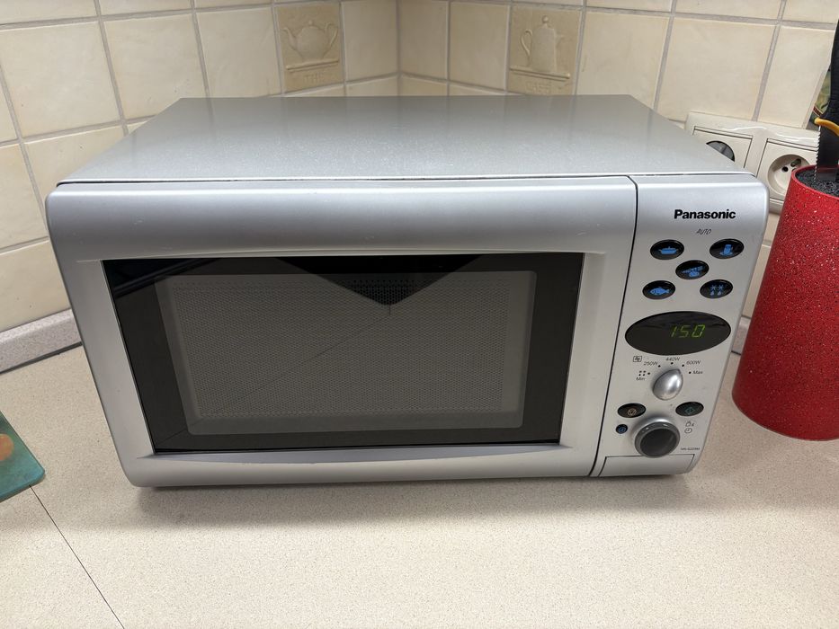 Kuchenka mikrofalowa Panasonic
