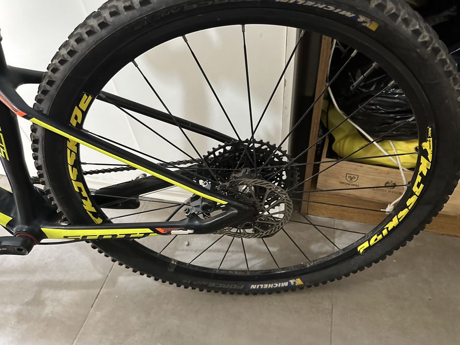 Biciclena Scott scale 930