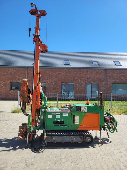 Wiertnica Comacchio GEO 305