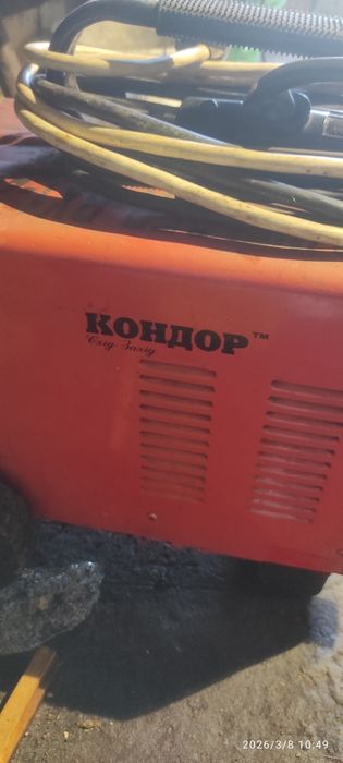 Продам сварочный аппарат AC Welder BX1-250C