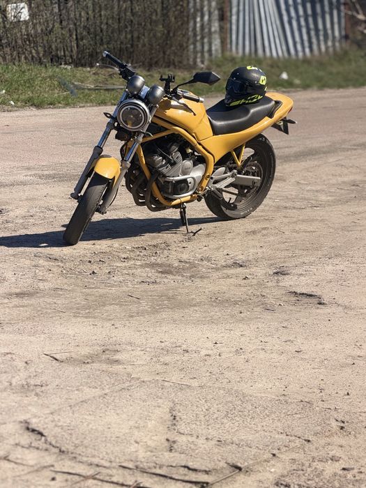 YAMAHA XJ600N 1995р.