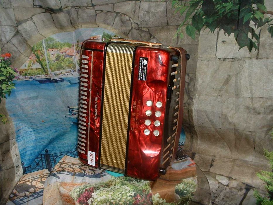 Concertina Avenda N .908