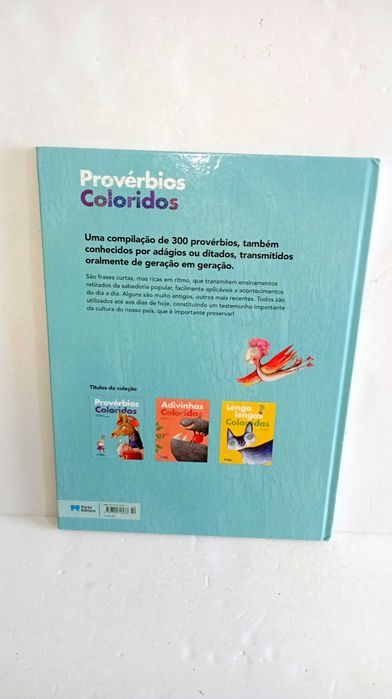 Provérbios Coloridos446077445698365441
