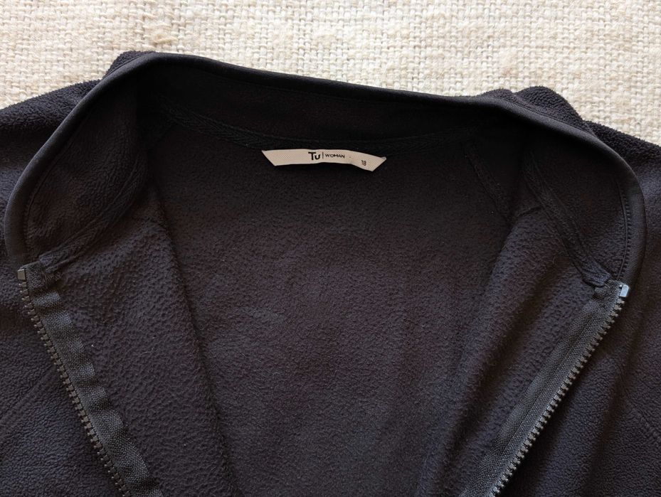 Bluza, polar damska