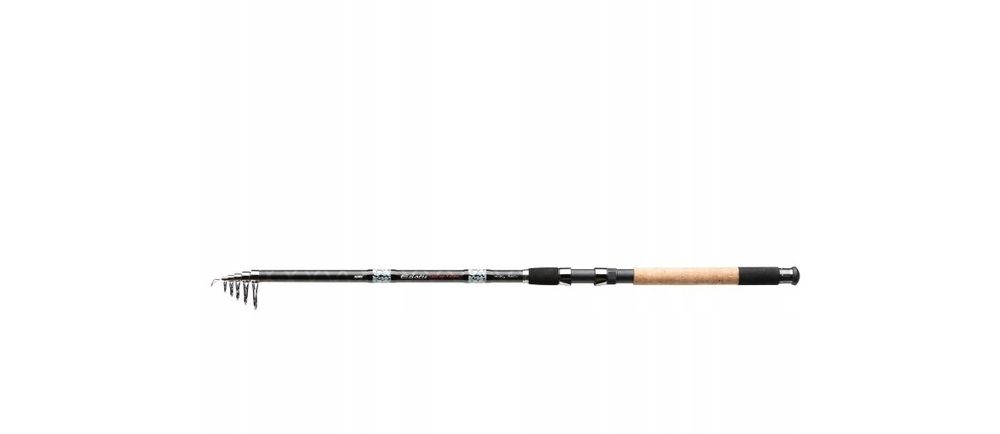 Wędka JAXON Eclatis Tele Carp X- Cross 50-120g 3.30m
