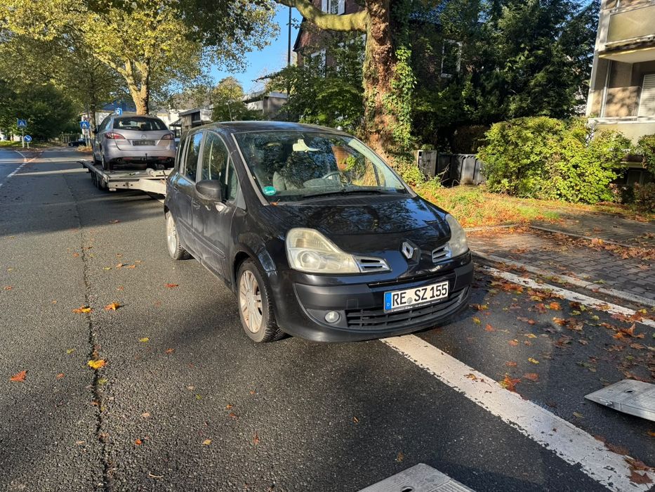 Renault Modus 1.6 LPG AUTOMAT 2008r