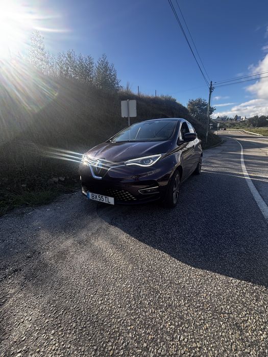 Renault zoe r135 bataria propia