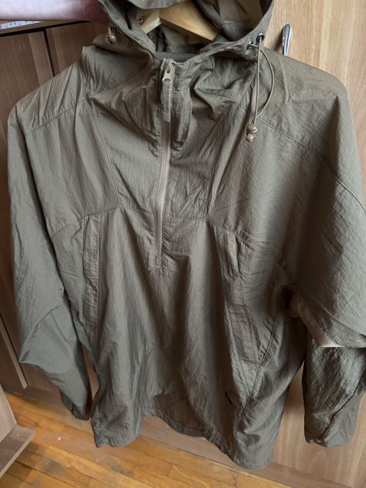 Куртка Helikon-Tex Tramontane WindPack - Coyote.