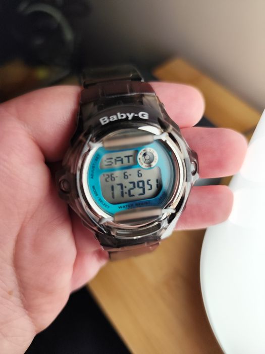 Casio baby-g 169r