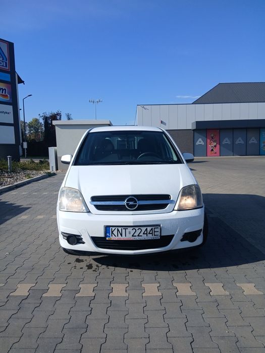 Opel Meriva
