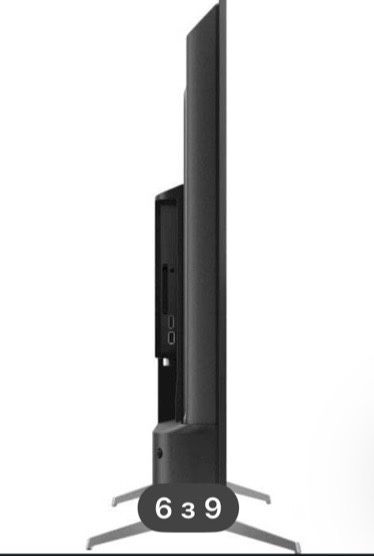 Продам на гарантії телевізор Sharp 4T-C43GP6265ES