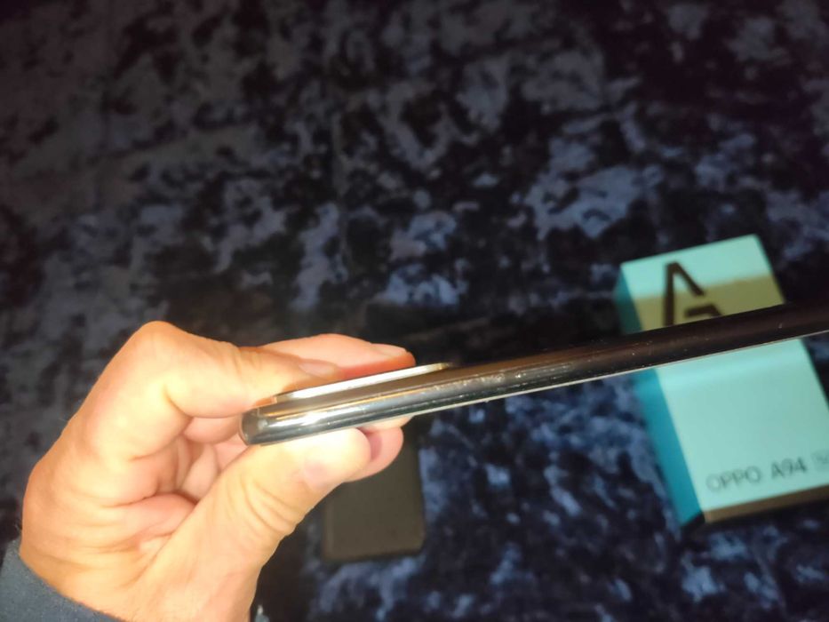 OPPO A94 5G 128gb 8+4gbram