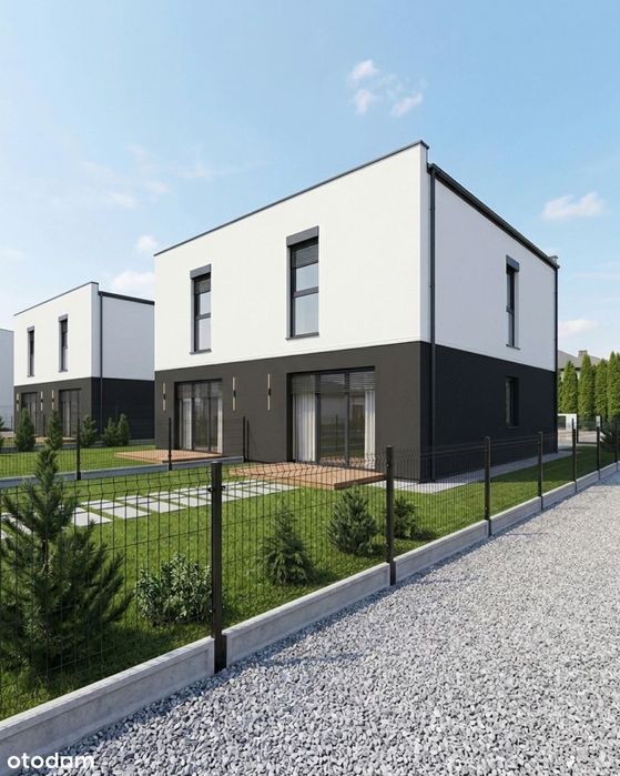 2 OSTATNIE 2-poziomowe apartamenty z ogródkiem - Widok 2
