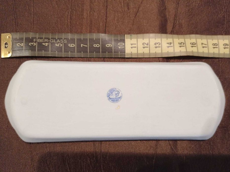 Pousa joias em porcelana "Bemorporce"