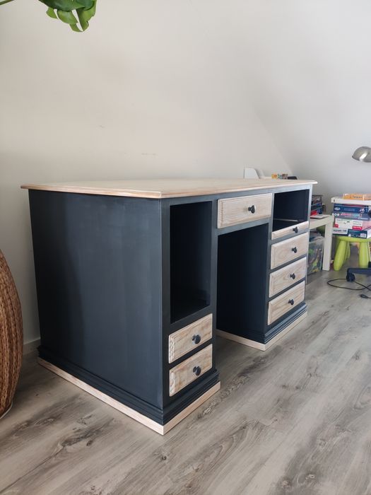 Secretaria restaurada